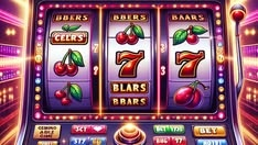 Mega Joker casino presented on mobile device in Pakistan with slots and live games